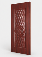 درب اتاقی HPL مدل SH-H106 - تصویر 2