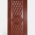 درب اتاقی HPL مدل SH-H106
