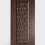 درب اتاقی HPL مدل SH-H103